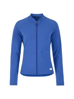 Craft Sportswear Hoodies & Sweatshirts|Träning^Collective Zip Sweater W Ink Blue