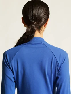 Craft Sportswear Hoodies & Sweatshirts|Träning^Collective Zip Sweater W Ink Blue