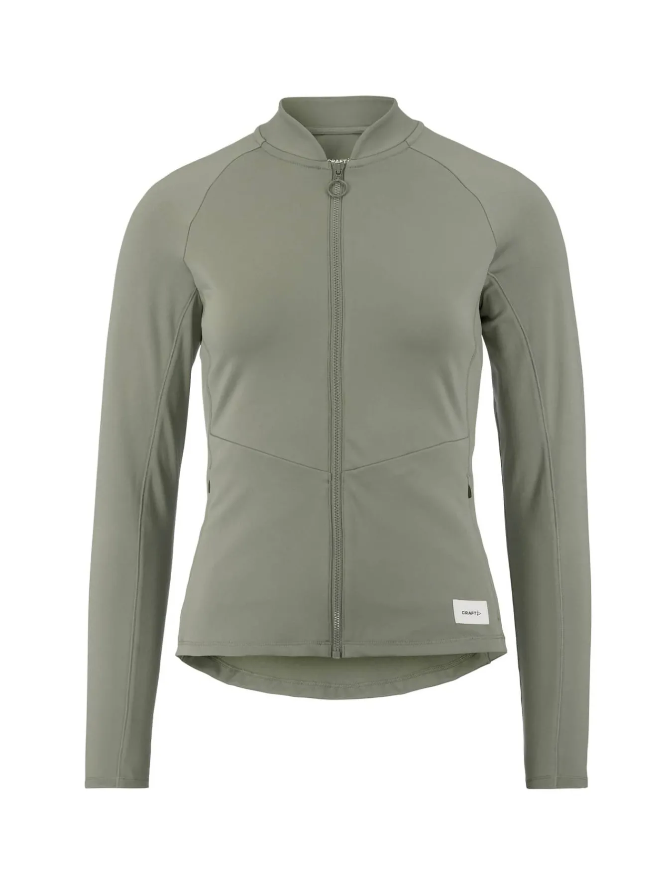 Craft Sportswear Hoodies & Sweatshirts|Träning^Collective Zip Sweater W Leaf