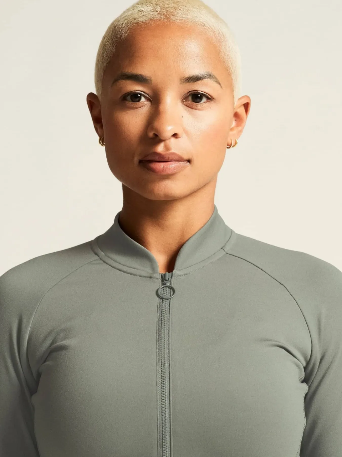 Craft Sportswear Hoodies & Sweatshirts|Träning^Collective Zip Sweater W Leaf