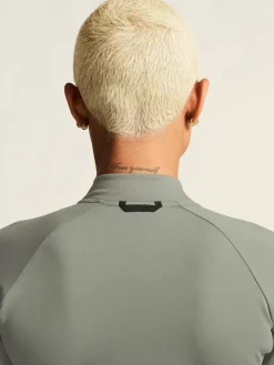 Craft Sportswear Hoodies & Sweatshirts|Träning^Collective Zip Sweater W Leaf