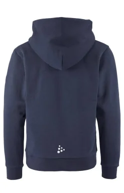 Craft Sportswear Sweatshirts & Hoodies^Community 2.0 Craft Hoodie Jr Navy