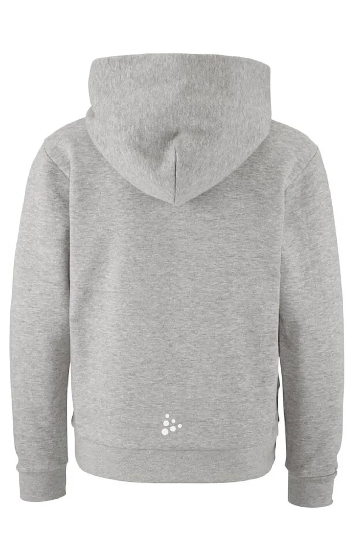 Craft Sportswear Sweatshirts & Hoodies^Community 2.0 Craft Hoodie Jr Grey Melange