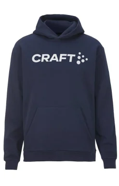 Craft Sportswear Hoodies & Sweatshirts|Teamwear^Community 2.0 Craft Hoodie M Navy