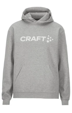 Craft Sportswear Hoodies & Sweatshirts|Teamwear^Community 2.0 Craft Hoodie M Grey Melange