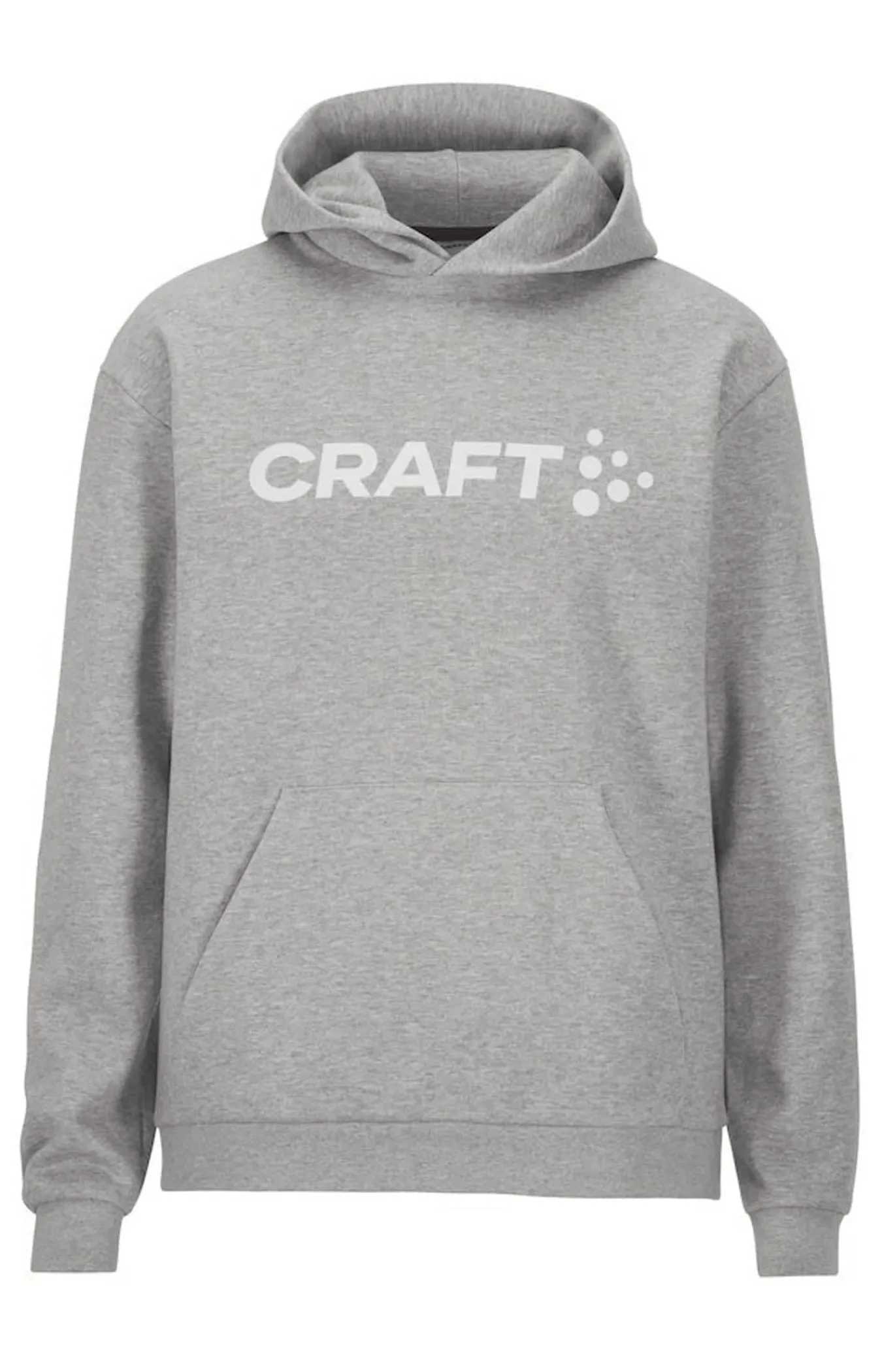 Craft Sportswear Hoodies & Sweatshirts|Teamwear^Community 2.0 Craft Hoodie M Grey Melange