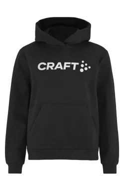 Craft Sportswear Hoodies & Sweatshirts|Teamwear^Community 2.0 Craft Hoodie W Black