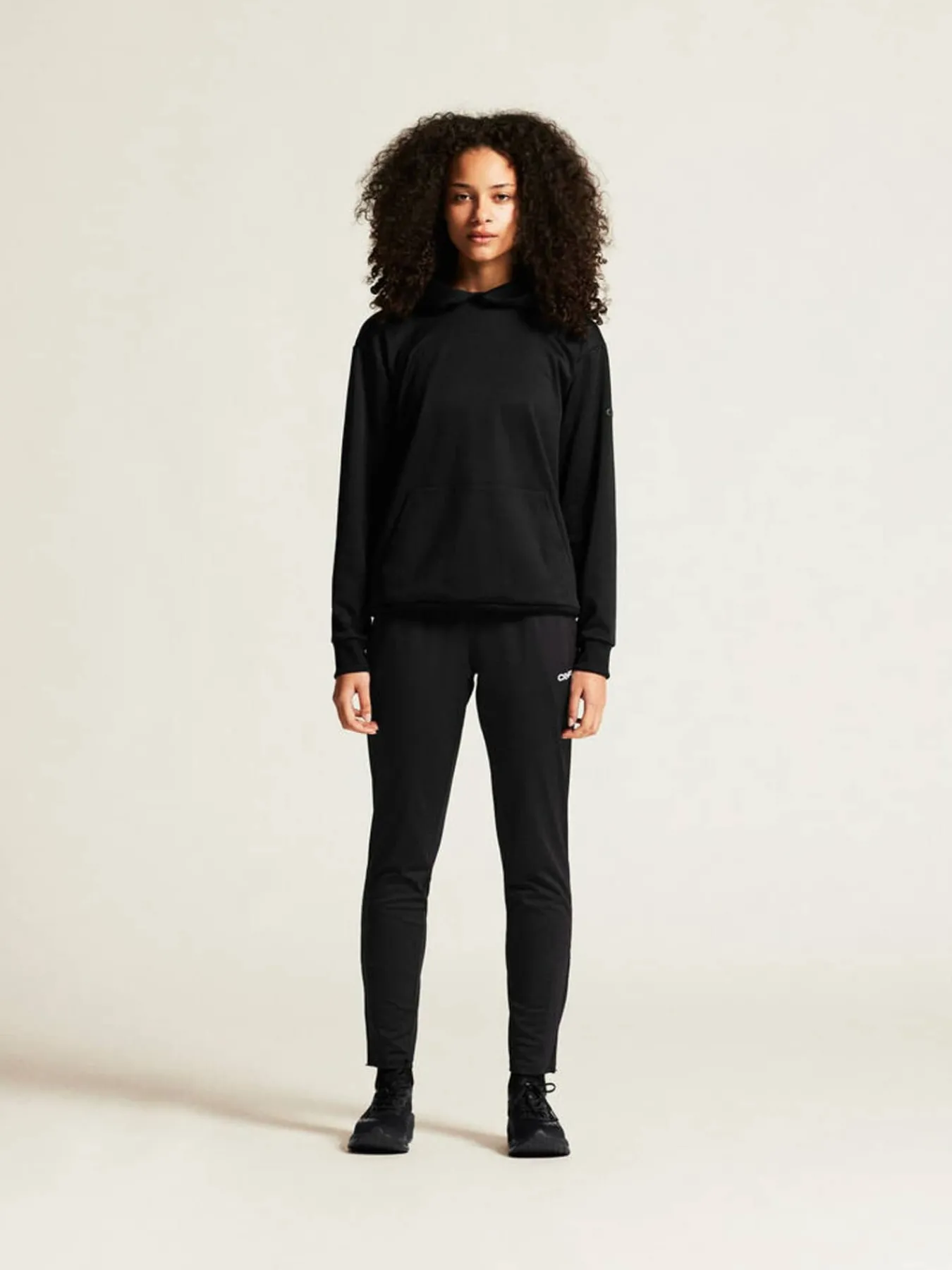 Craft Sportswear Hoodies & Sweatshirts|Teamwear^Community 2.0 Function Hoodie W Black