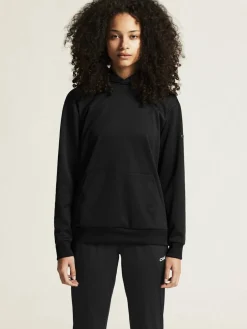 Craft Sportswear Hoodies & Sweatshirts|Teamwear^Community 2.0 Function Hoodie W Black