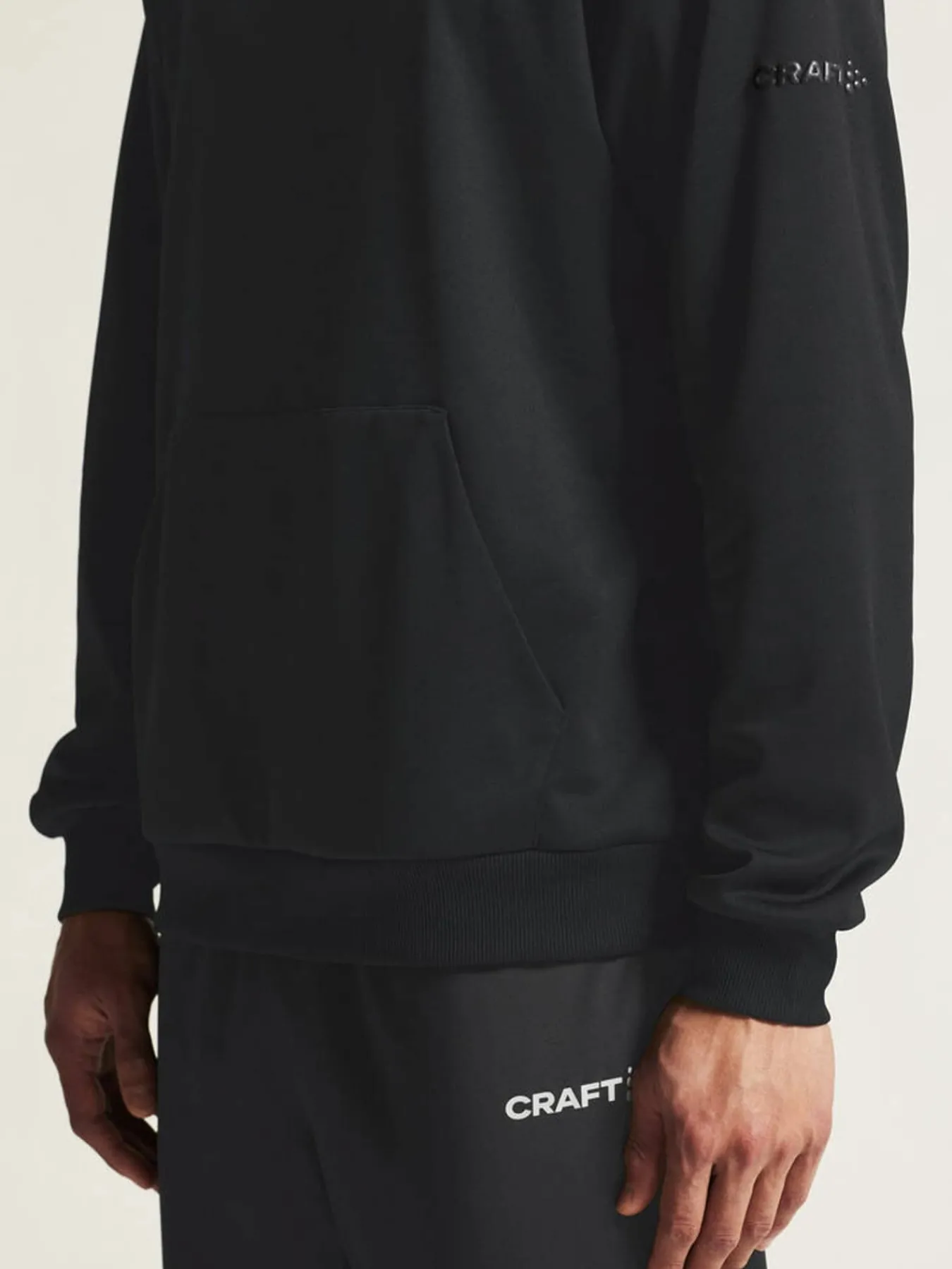 Craft Sportswear Hoodies & Sweatshirts|Teamwear^Community 2.0 Function Hoodie M Black