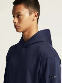 Craft Sportswear Hoodies & Sweatshirts|Teamwear^Community 2.0 Function Hoodie M Navy