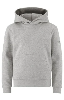 Craft Sportswear Sweatshirts & Hoodies^Community 2.0 Hoodie Jr Grey melange
