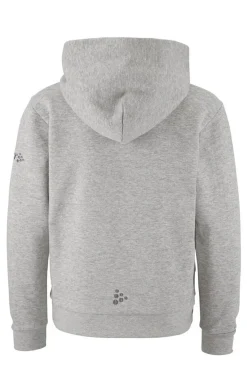 Craft Sportswear Sweatshirts & Hoodies^Community 2.0 Hoodie Jr Grey melange