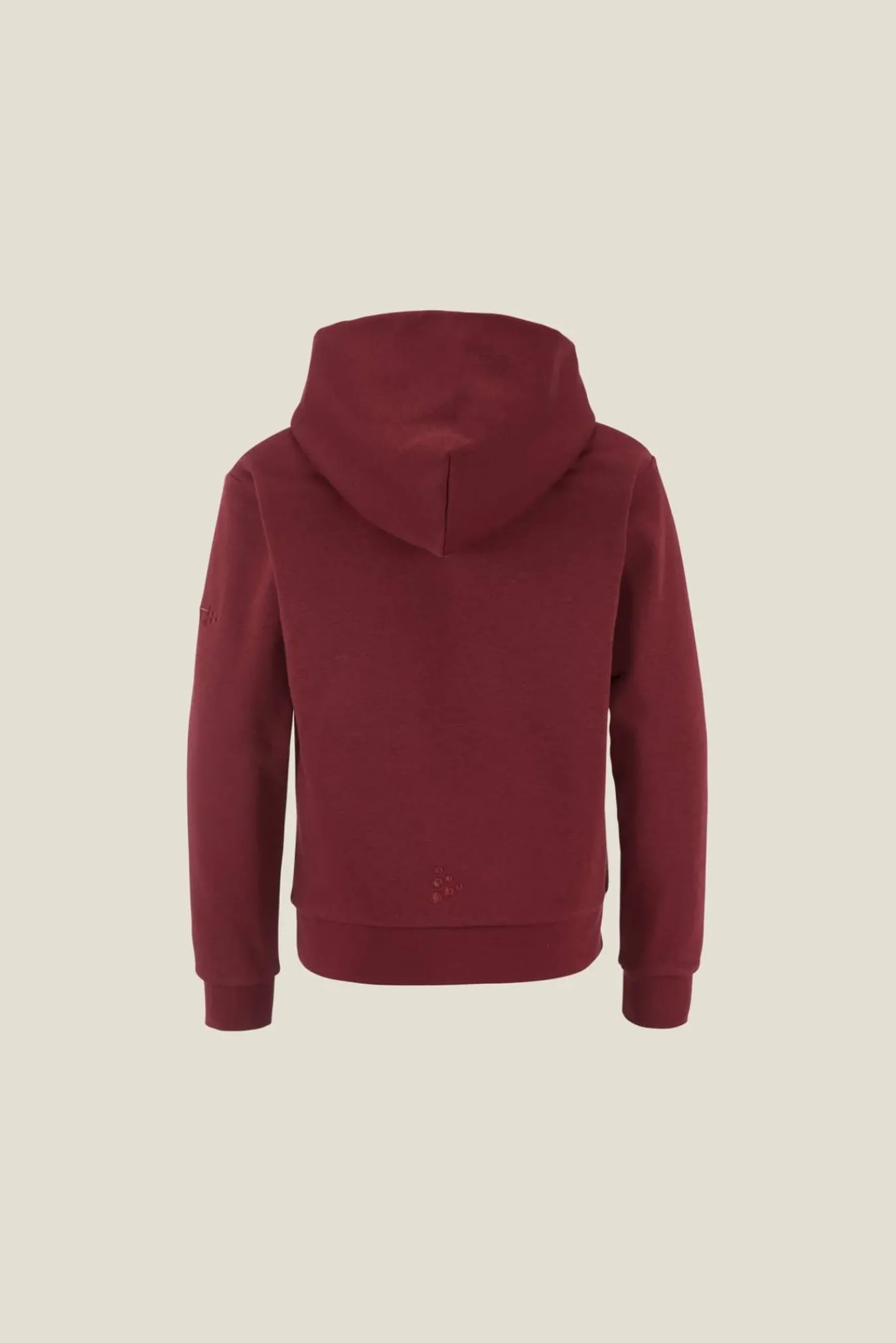 Craft Sportswear Sweatshirts & Hoodies^Community 2.0 Hoodie Jr Maroon