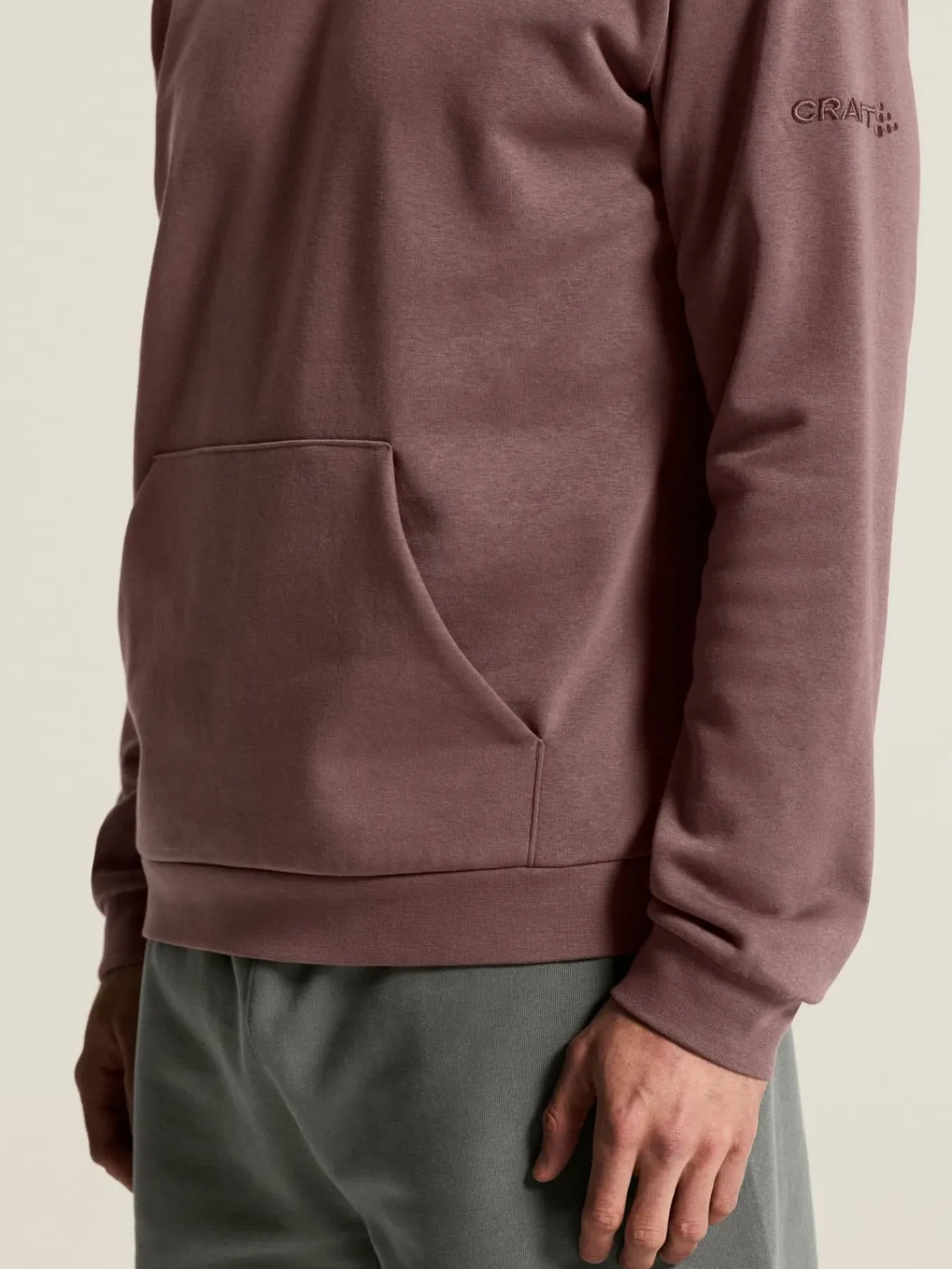 Craft Sportswear Hoodies & Sweatshirts|Teamwear^Community 2.0 Hoodie M Flint