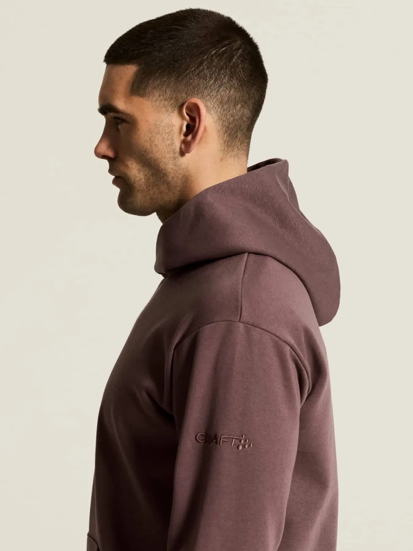 Craft Sportswear Hoodies & Sweatshirts|Teamwear^Community 2.0 Hoodie M Flint
