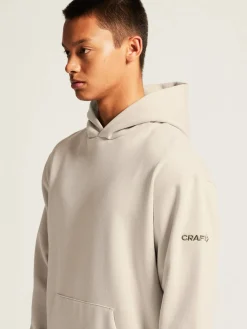 Craft Sportswear Hoodies & Sweatshirts|Teamwear^Community 2.0 Hoodie M Plaster