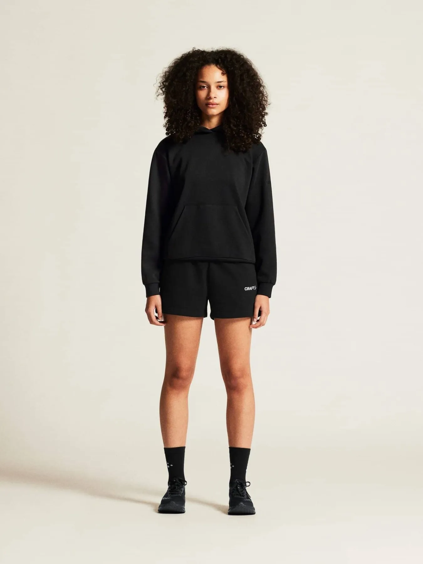 Craft Sportswear Hoodies & Sweatshirts|Teamwear^Community 2.0 Hoodie W Black