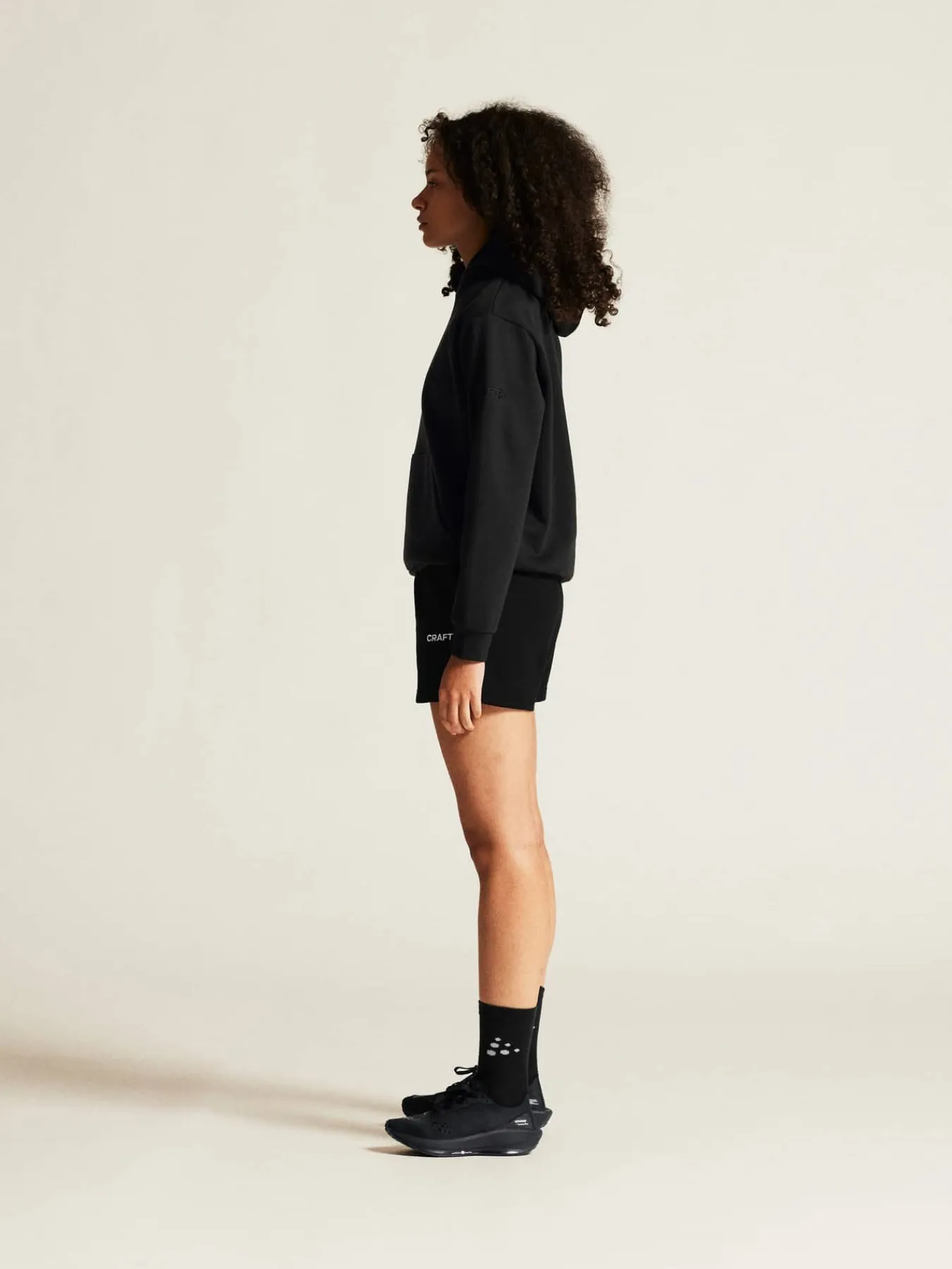 Craft Sportswear Hoodies & Sweatshirts|Teamwear^Community 2.0 Hoodie W Black