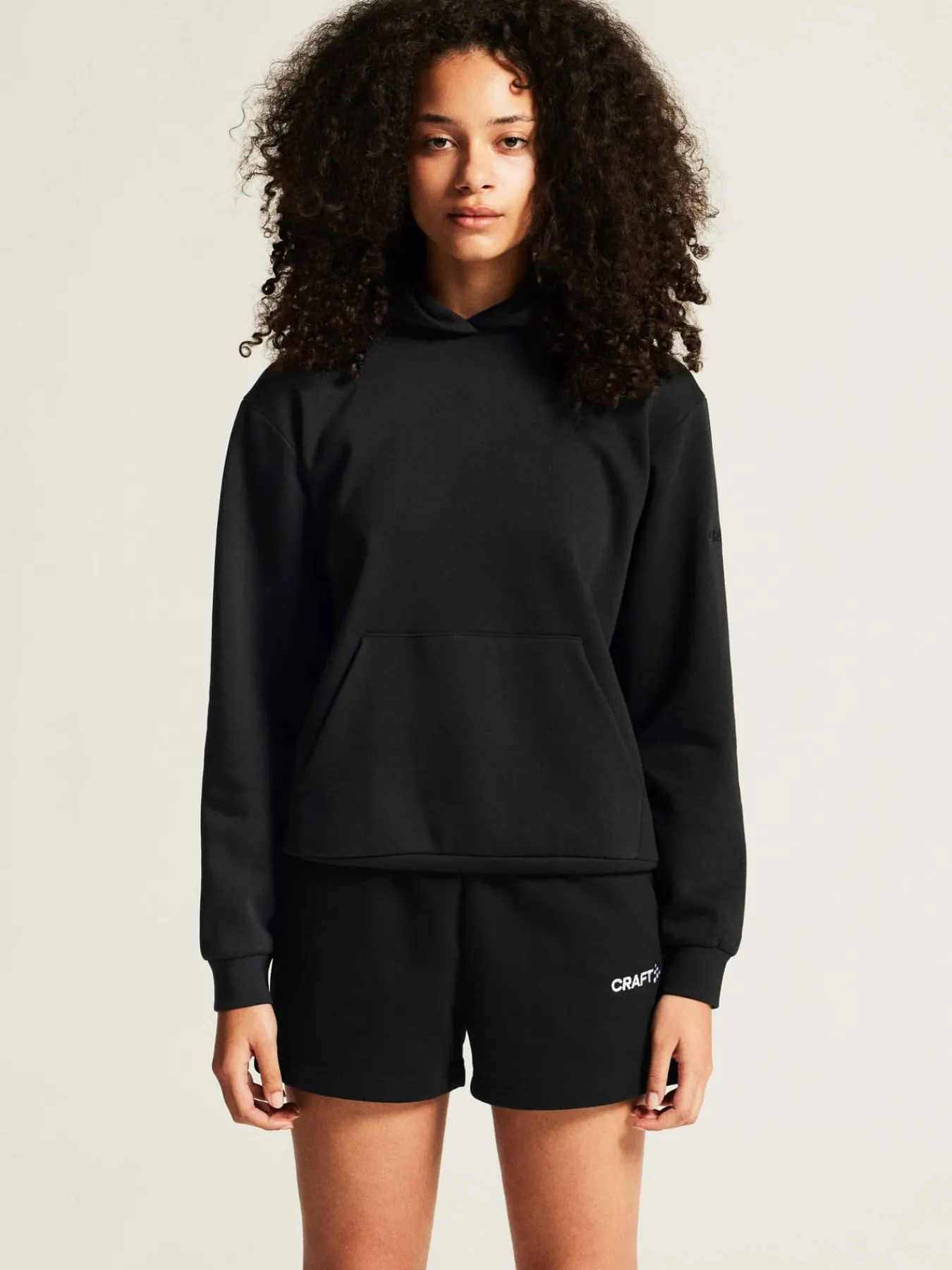 Craft Sportswear Hoodies & Sweatshirts|Teamwear^Community 2.0 Hoodie W Black