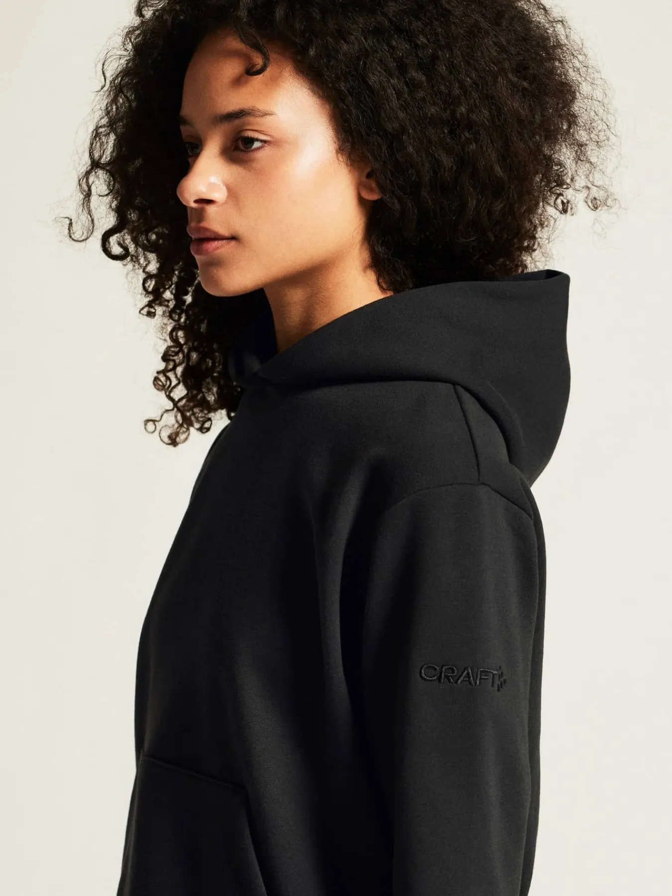 Craft Sportswear Hoodies & Sweatshirts|Teamwear^Community 2.0 Hoodie W Black