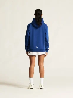 Craft Sportswear Hoodies & Sweatshirts|Teamwear^Community 2.0 Logo FZ Hoodie W Club Cobolt
