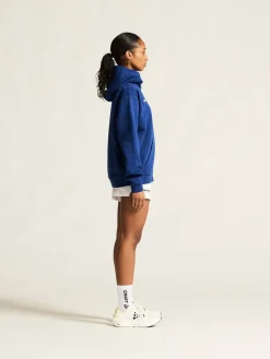 Craft Sportswear Hoodies & Sweatshirts|Teamwear^Community 2.0 Logo FZ Hoodie W Club Cobolt