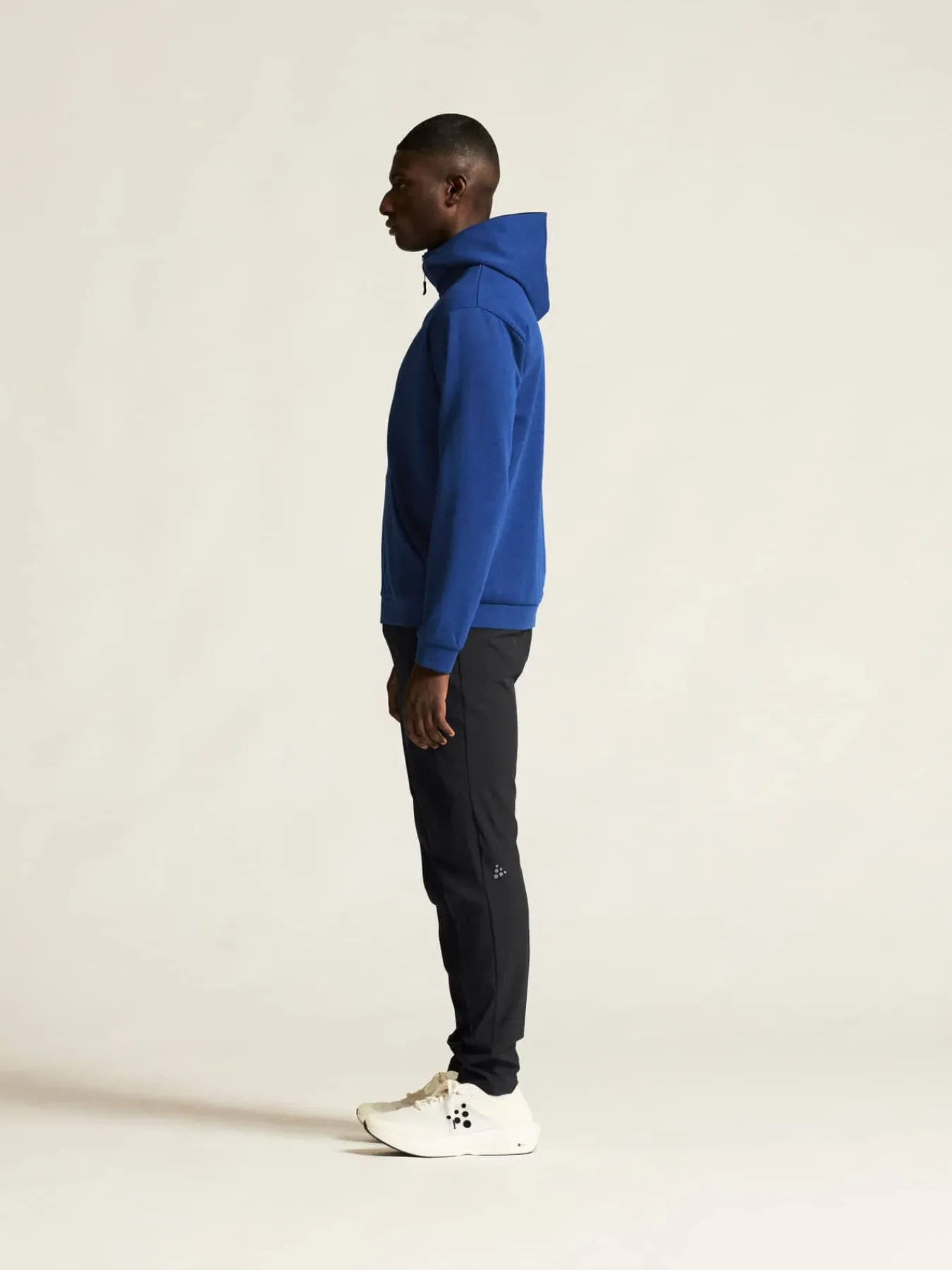 Craft Sportswear Hoodies & Sweatshirts|Teamwear^Community 2.0 Logo FZ Hoodie M Club Cobolt