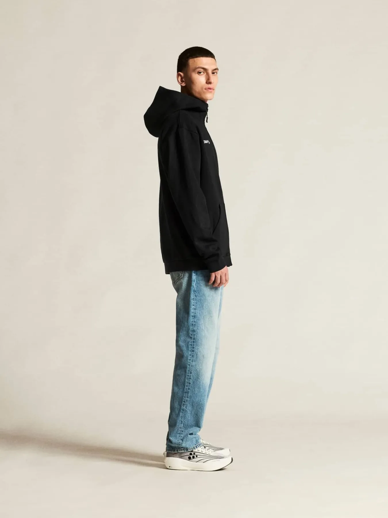 Craft Sportswear Hoodies & Sweatshirts|Teamwear^Community 2.0 Logo FZ Hoodie M Black