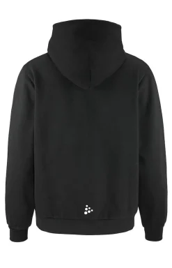 Craft Sportswear Hoodies & Sweatshirts|Teamwear^Community 2.0 Logo FZ Hoodie W Black