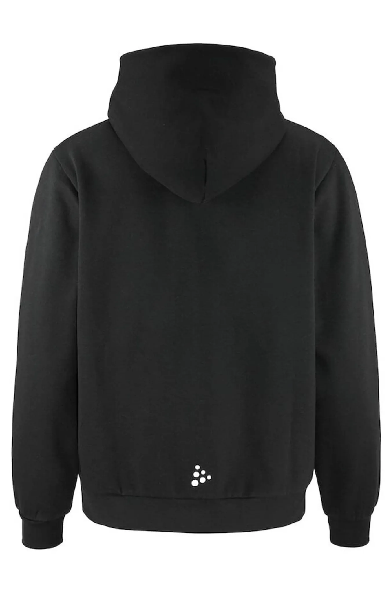 Craft Sportswear Hoodies & Sweatshirts|Teamwear^Community 2.0 Logo FZ Hoodie W Black