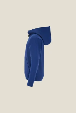 Craft Sportswear Sweatshirts & Hoodies^Community 2.0 Logo Fz Hoodie Jr Club Cobolt