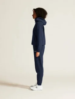 Craft Sportswear Hoodies & Sweatshirts|Teamwear^Community 2.0 Logo FZ Hoodie W Navy