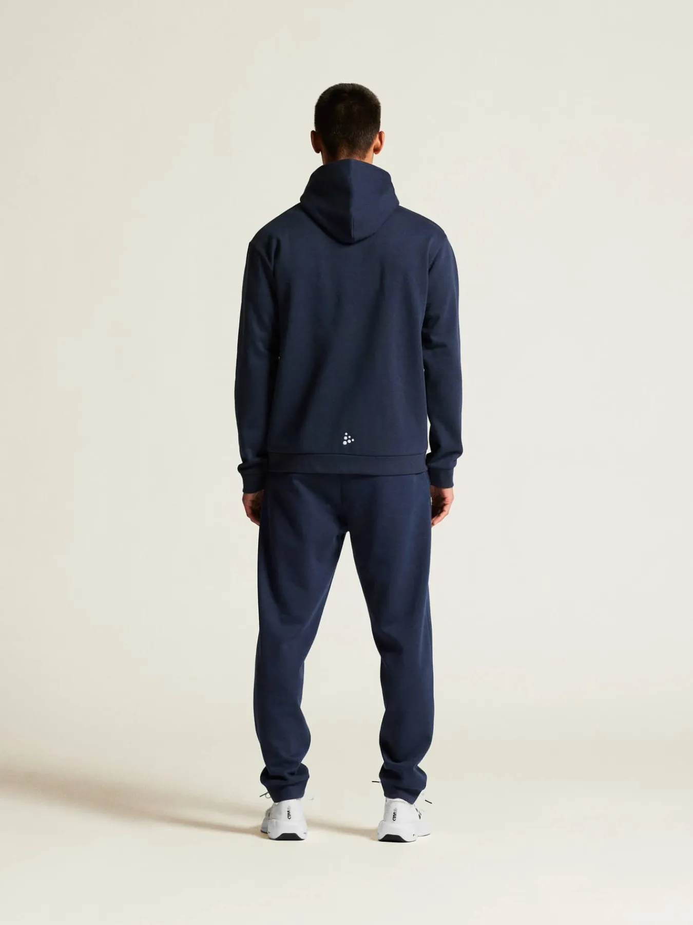 Craft Sportswear Hoodies & Sweatshirts|Teamwear^Community 2.0 Logo FZ Hoodie M Navy