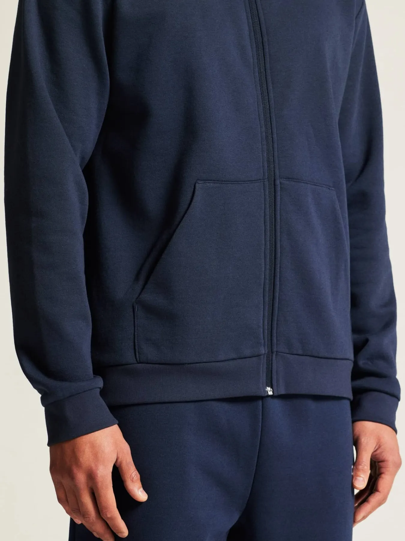 Craft Sportswear Hoodies & Sweatshirts|Teamwear^Community 2.0 Logo FZ Hoodie M Navy
