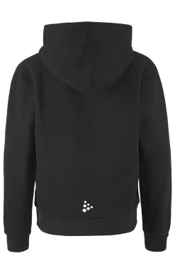 Craft Sportswear Sweatshirts & Hoodies^Community 2.0 Logo Hoodie Jr Black