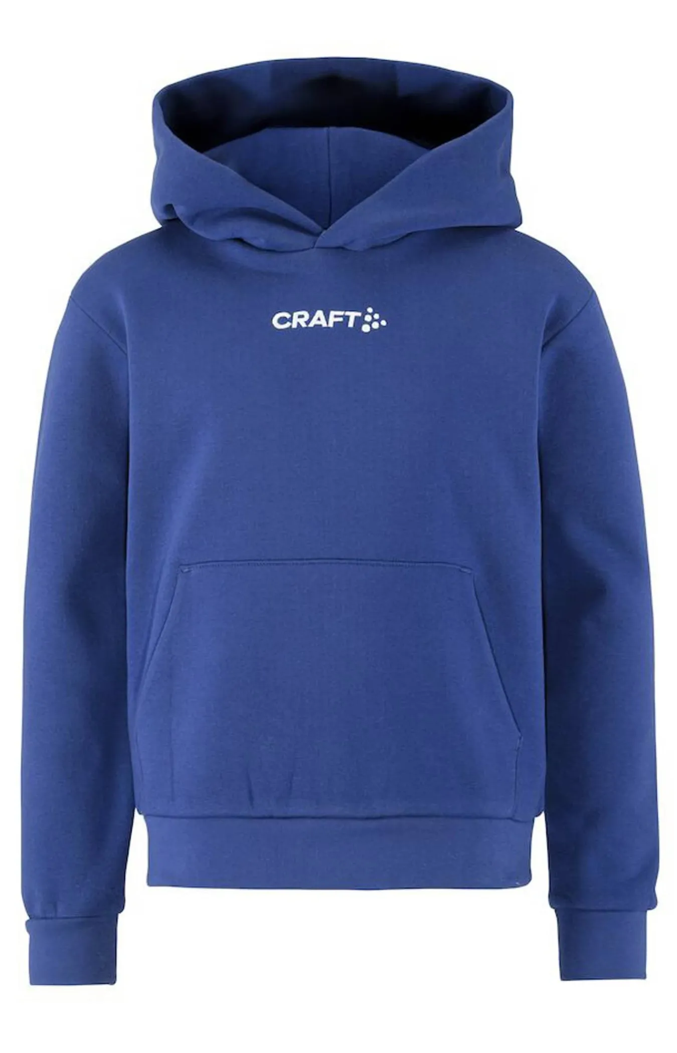 Craft Sportswear Sweatshirts & Hoodies^Community 2.0 Logo Hoodie Jr Club Cobolt
