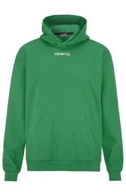 Craft Sportswear Hoodies & Sweatshirts|Teamwear^Community 2.0 Logo Hoodie M Team Green