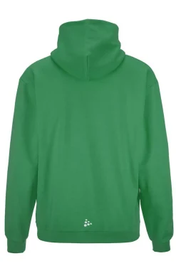 Craft Sportswear Hoodies & Sweatshirts|Teamwear^Community 2.0 Logo Hoodie M Team Green
