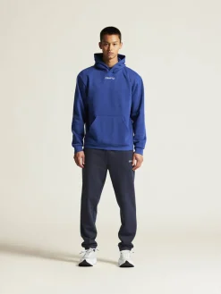 Craft Sportswear Hoodies & Sweatshirts|Teamwear^Community 2.0 Logo Hoodie M Club Cobolt