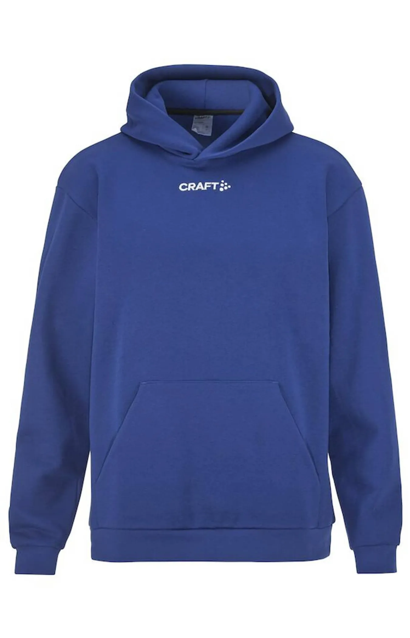 Craft Sportswear Hoodies & Sweatshirts|Teamwear^Community 2.0 Logo Hoodie M Club Cobolt
