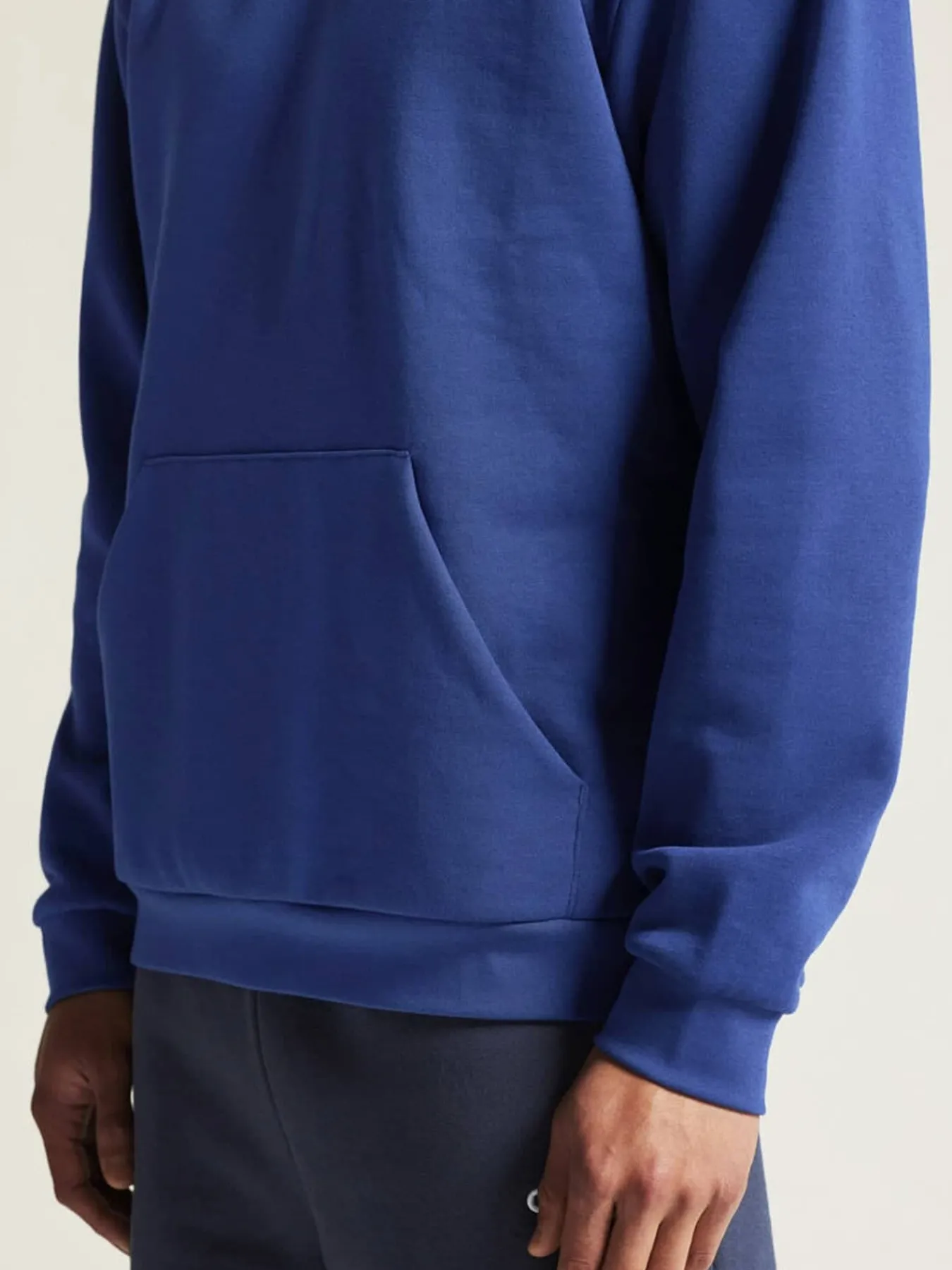 Craft Sportswear Hoodies & Sweatshirts|Teamwear^Community 2.0 Logo Hoodie M Club Cobolt