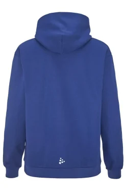 Craft Sportswear Hoodies & Sweatshirts|Teamwear^Community 2.0 Logo Hoodie M Club Cobolt