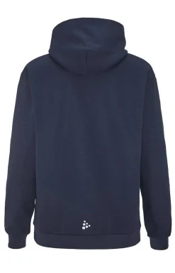 Craft Sportswear Hoodies & Sweatshirts|Teamwear^Community 2.0 Logo Hoodie M Navy