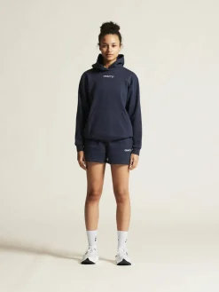 Craft Sportswear Hoodies & Sweatshirts|Teamwear^Community 2.0 Logo Hoodie W Navy