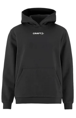 Craft Sportswear Hoodies & Sweatshirts|Teamwear^Community 2.0 Logo Hoodie W Black