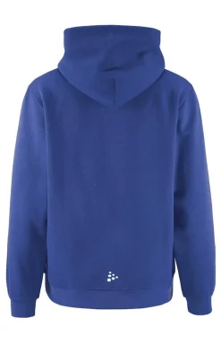 Craft Sportswear Hoodies & Sweatshirts|Teamwear^Community 2.0 Logo Hoodie W Club Cobolt