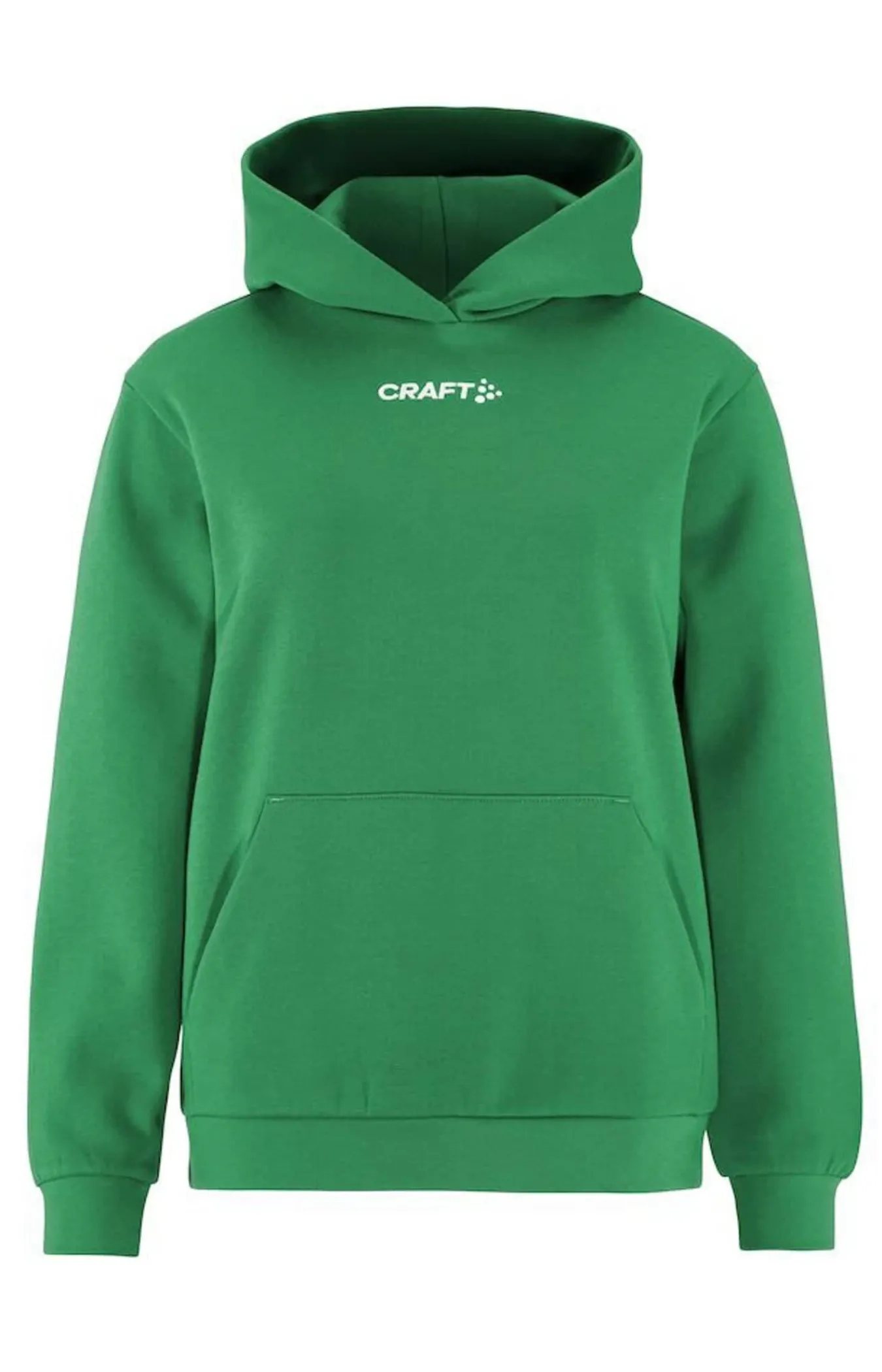 Craft Sportswear Hoodies & Sweatshirts|Teamwear^Community 2.0 Logo Hoodie W Team Green