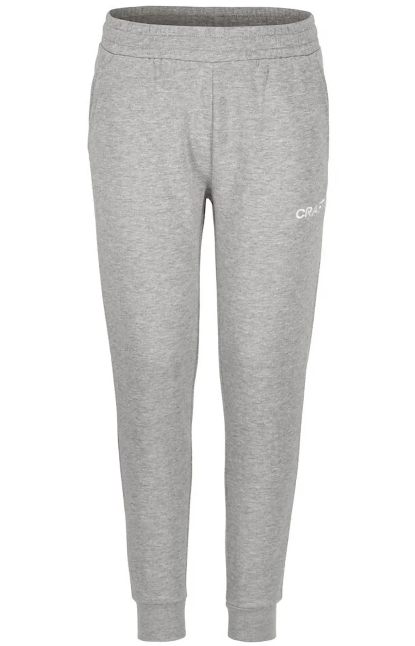 Craft Sportswear Byxor^Community 2.0 Pants Jr Grey melange