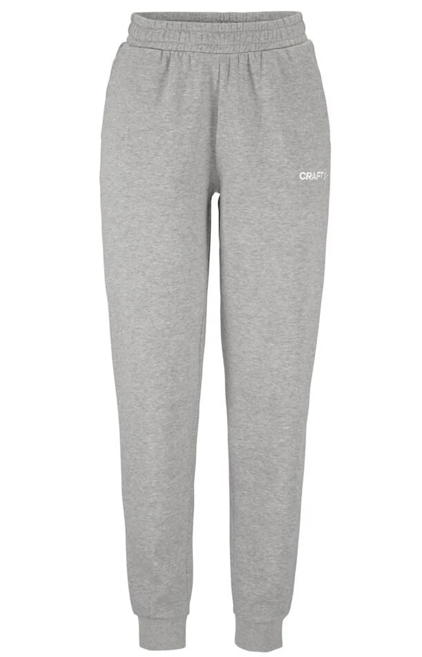 Craft Sportswear Byxor|Teamwear^Community 2.0 Pants W Grey melange